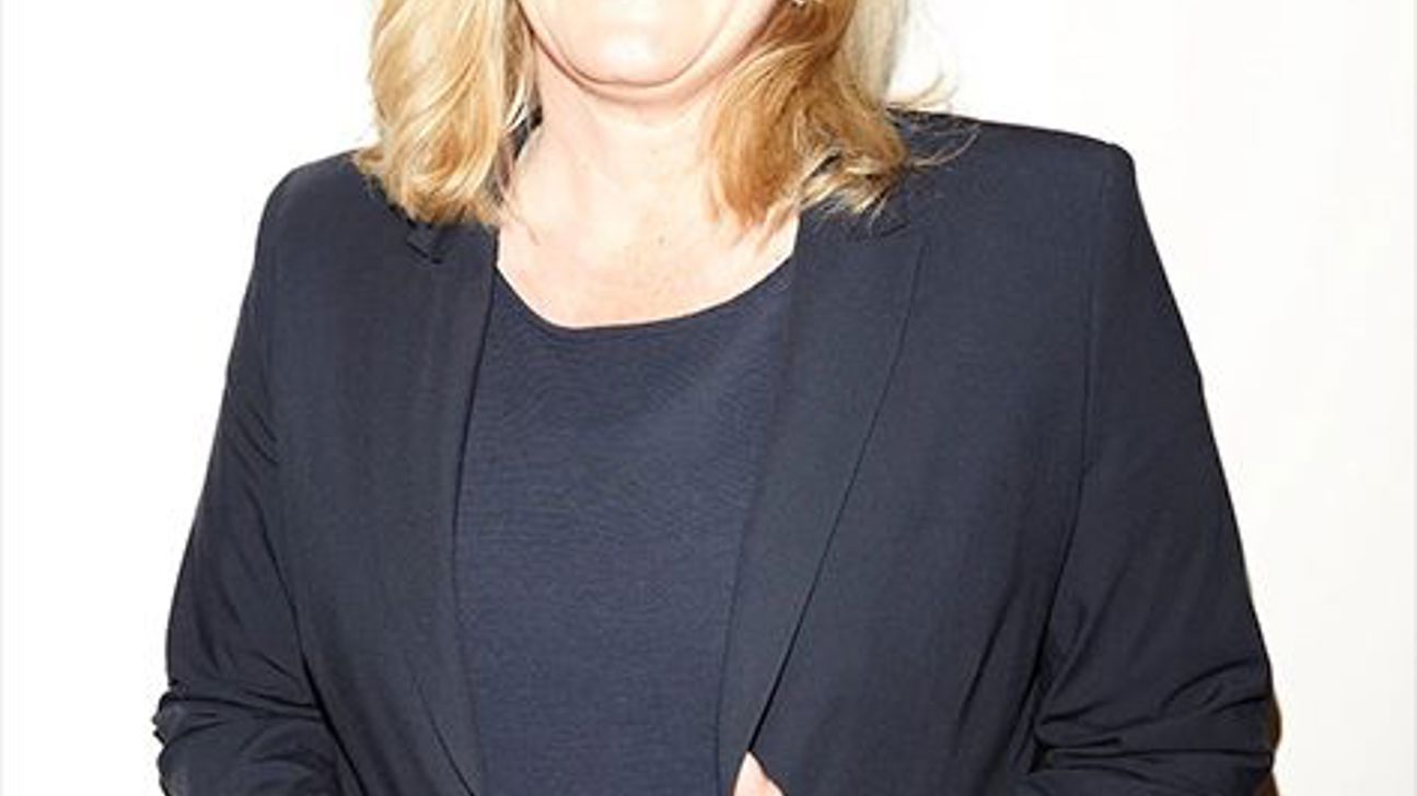 Tanja Stauffer, HR-Leiterin Samsung Schweiz und Österreich