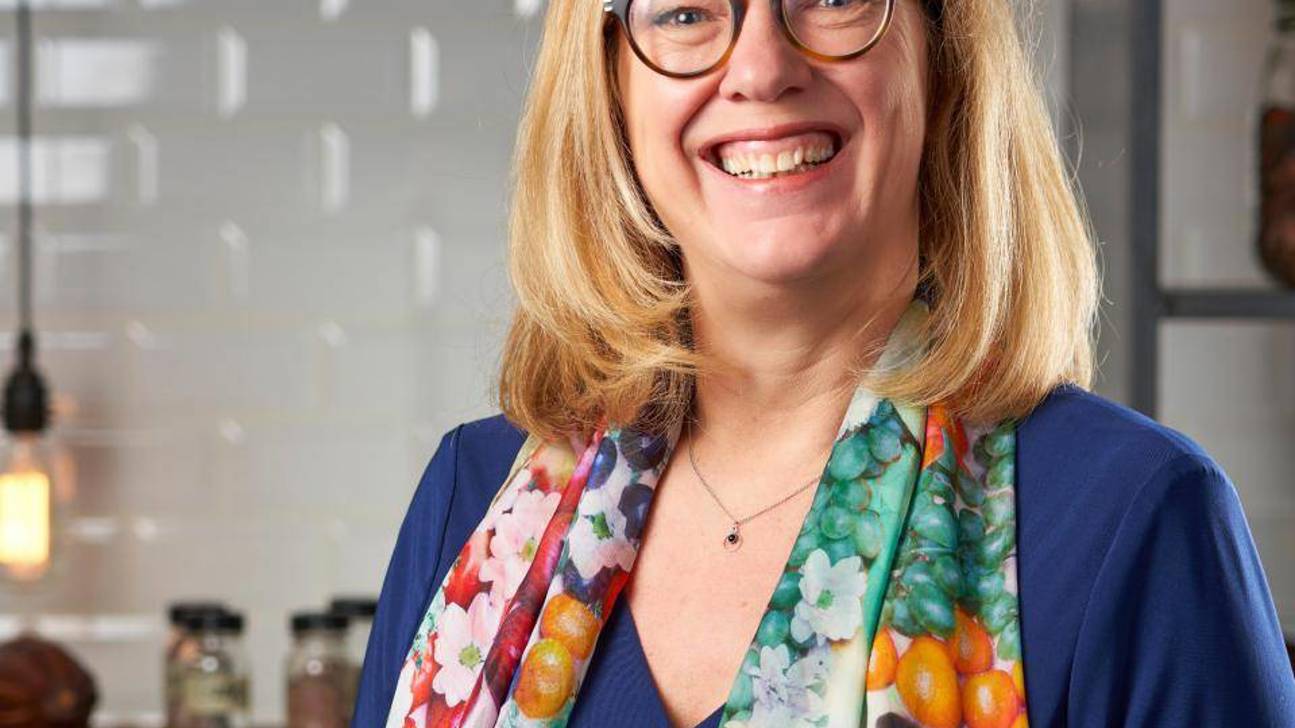 Masha Vis-Mertens Chief Human Resources Officer bei der Barry Callebaut AG