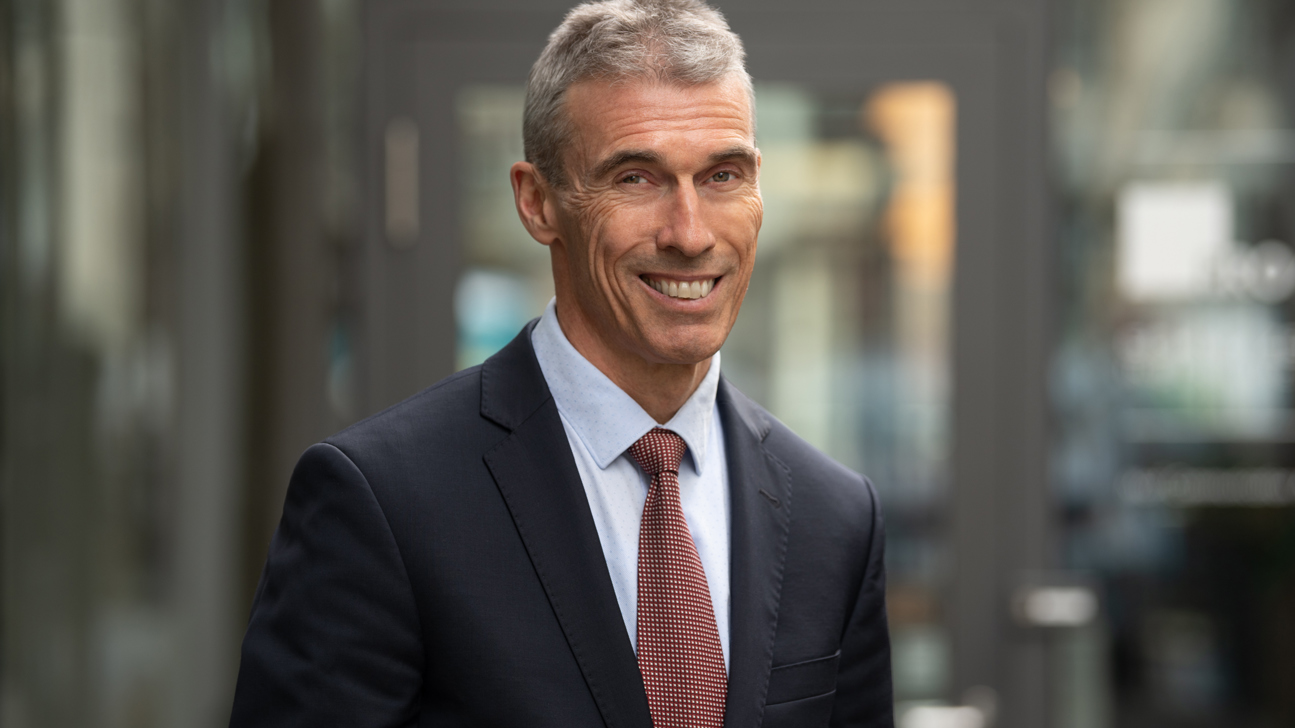 Severin Moser heisst der 14. Präsident des Arbeitgeberverbandes.