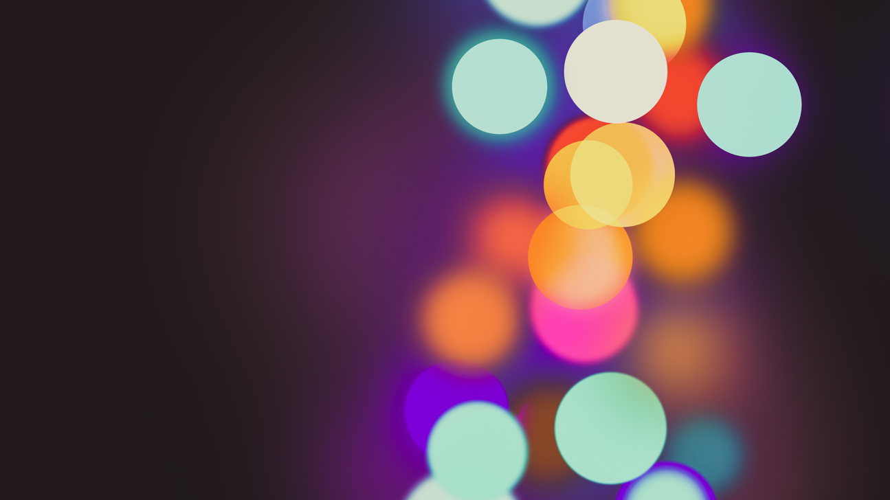 Licht Farbe Punkte Istock 821158676
