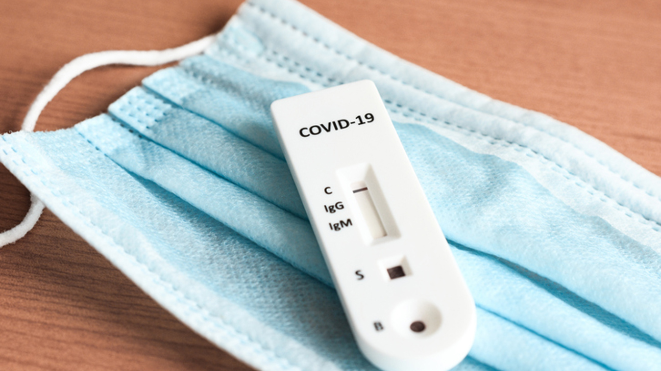 Coronatest Istock 1283030812