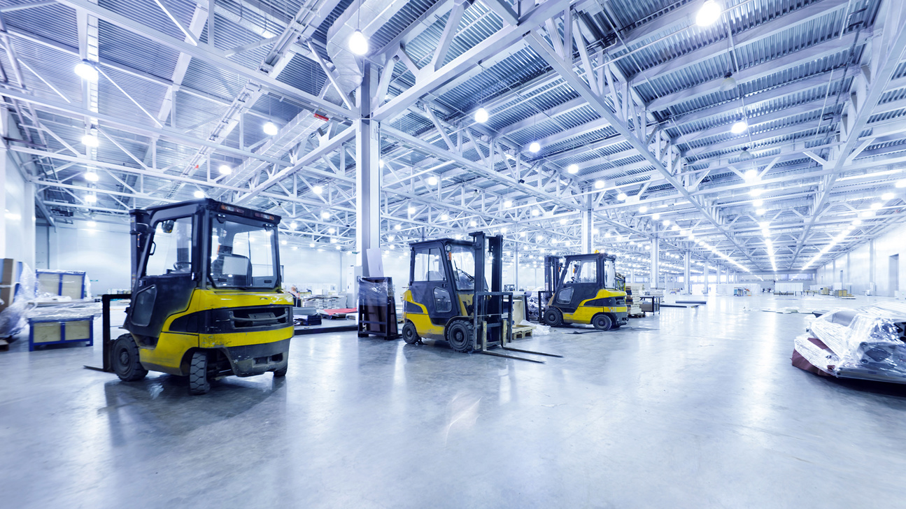 Industriehalle Leer Kurzarbeit Istock 484470319 Web