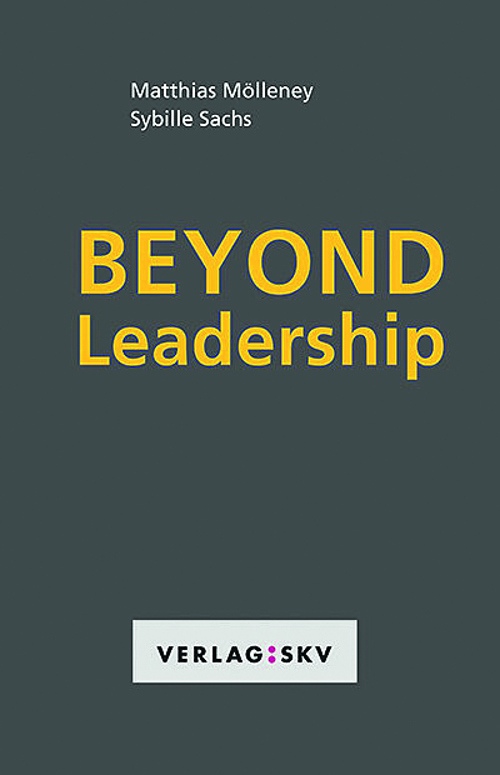 Buch Beyondleadership