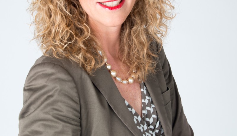 Michaela Christian Gartmann ist seit 1.1.2024 HR-Leiterin bei Zurich Schweiz