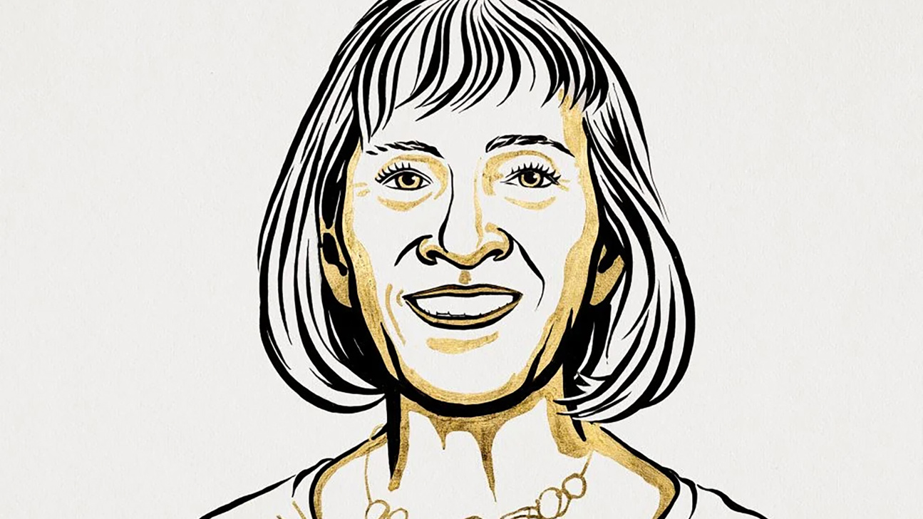 Goldin Claudia Nobelpreis