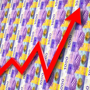 Pensionskassen haben dank gutem Anlagejahr Reserven aufbauen können Pensionskassen haben dank gutem Anlagejahr Reserven aufbauen können