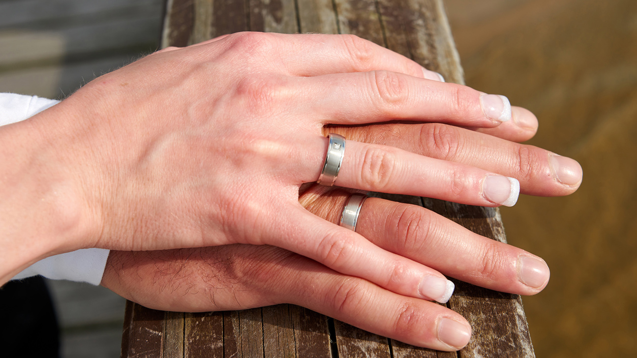 Ehe Ring Haende Web