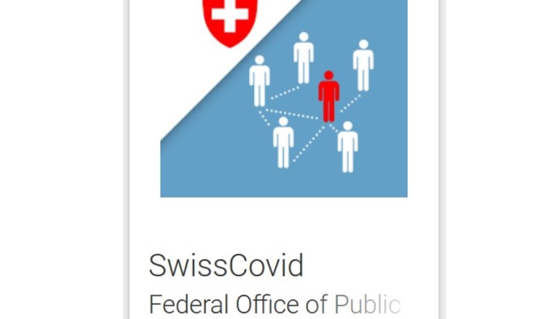 Swisscovidapplogomit Rand