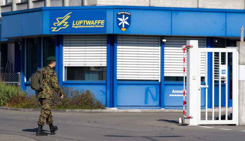 Militaer Dienst Luftwaffe Istock 1388559428 Web