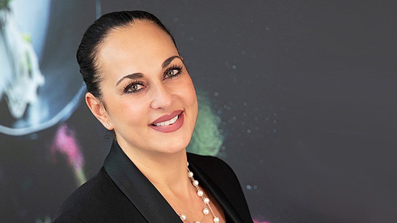 Diana Risola, Regional Director Human Resources DACH bei Miele