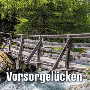 Vorsorgelücken erkennen und schliessen - Was alle Erwerbstätigen wissen müssen Vorsorgelücken erkennen und schliessen - Was alle Erwerbstätigen wissen müssen