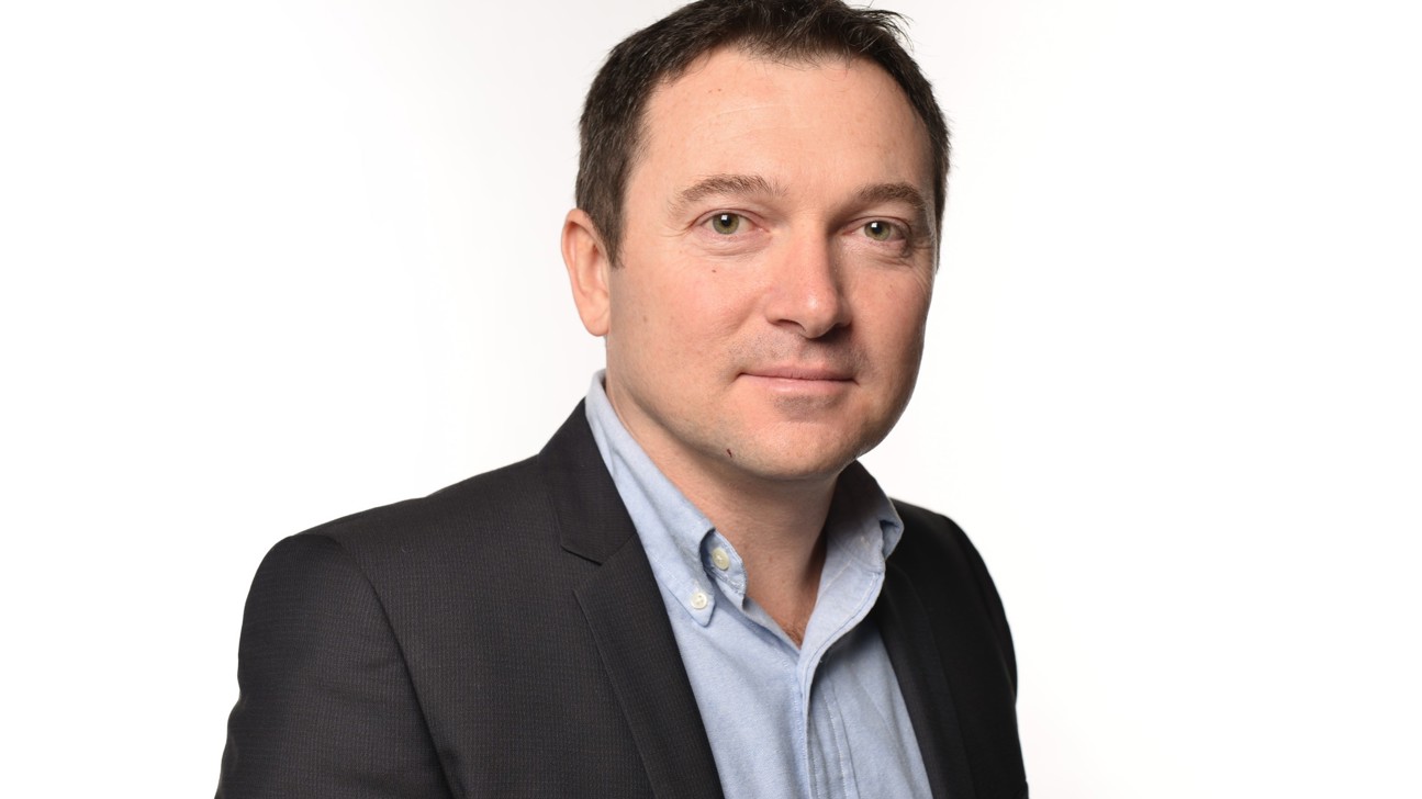 Frédéric Alran, Country Manager von Workday Schweiz