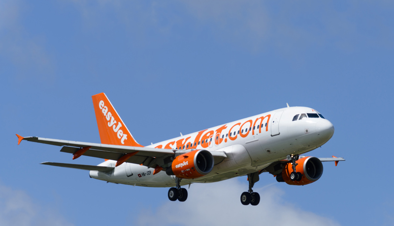 Easy Jet Istock 500291401