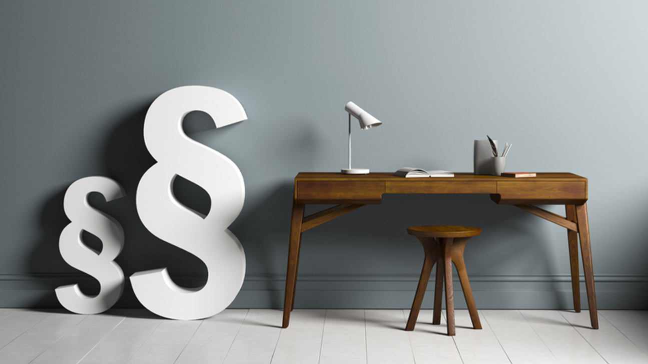Arbeitsrecht Istock 1078587286