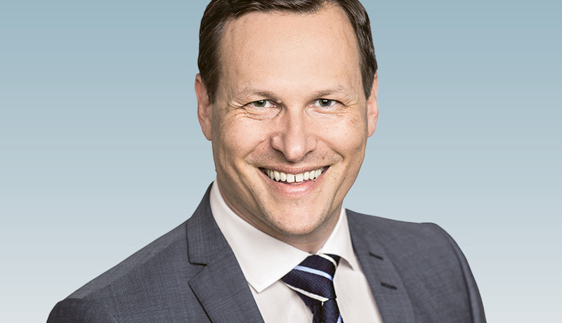 Portrait Christian Wohlgensinger SMG
