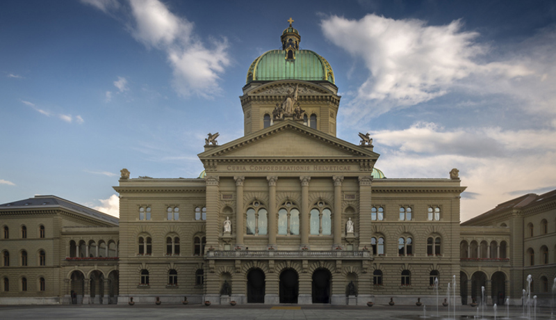 Bundeshaus Istock 1257410676