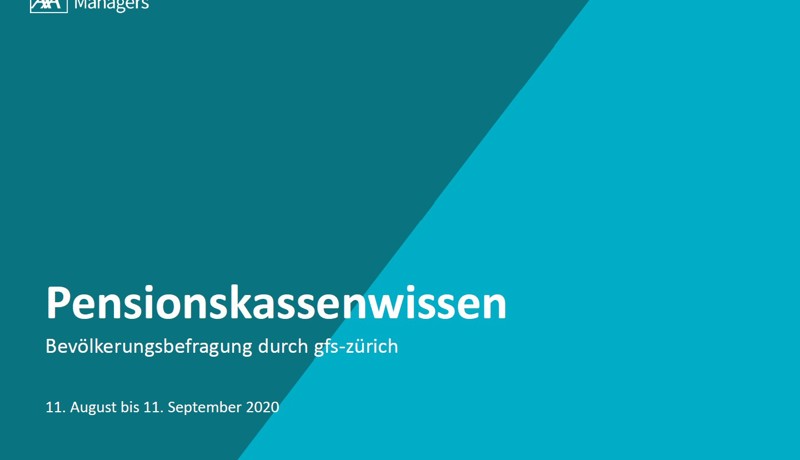 Axa Studie
