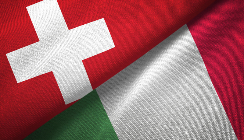 Schweiz Italien Istock 1090080896