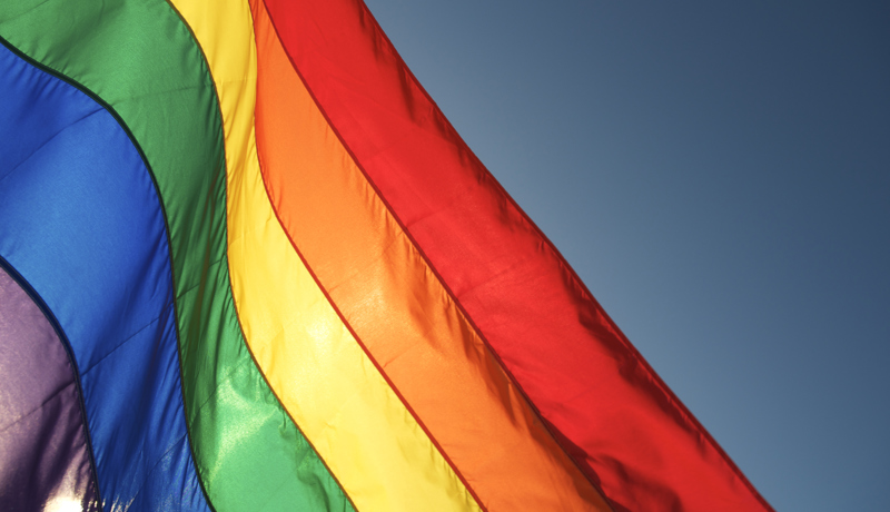 Regenbogen Fahne LGBTQ Istock 182866645