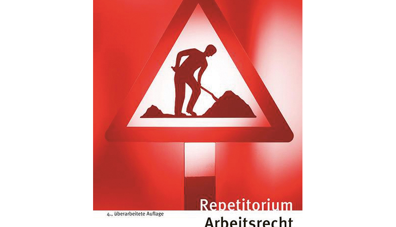 Cover Repetitorium Arbeitsrecht Penso 822 Web