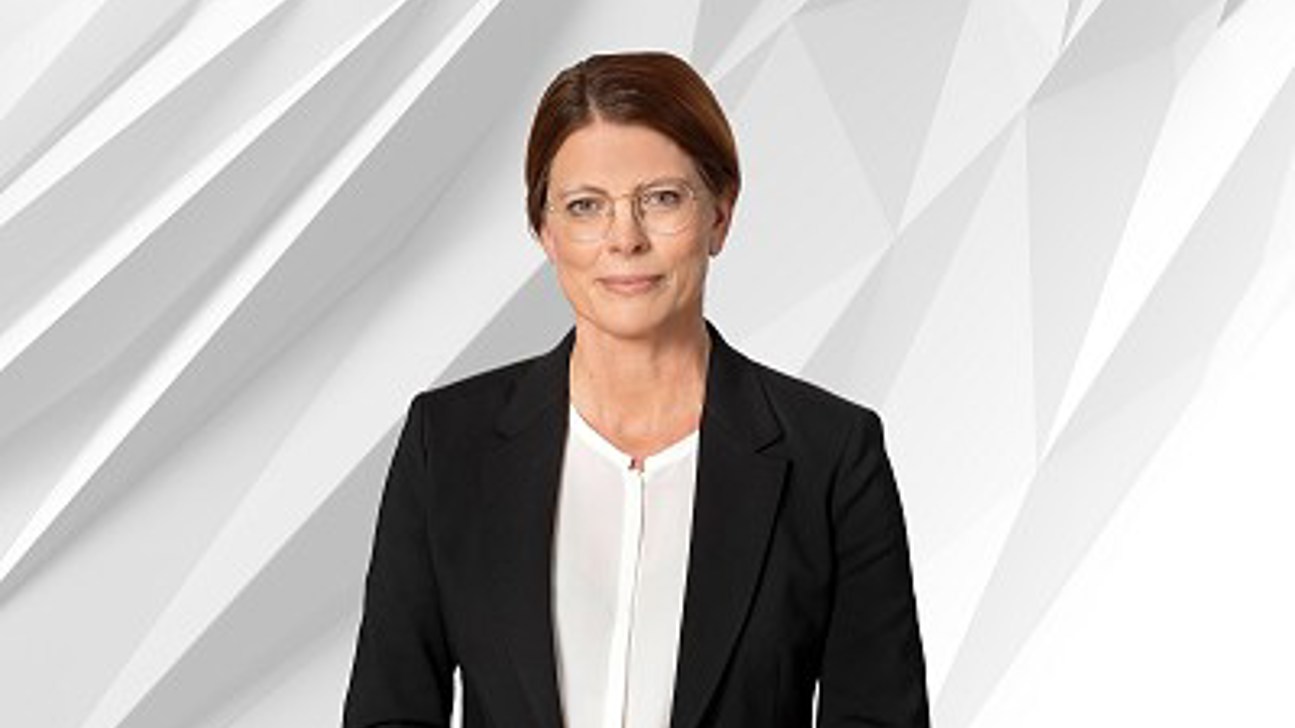 Carolina Granat, Chief Human Rescources Manager, ABB