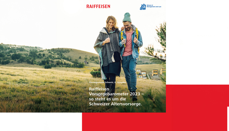Raiffeisen Vorsorgebarometer 2023 Web