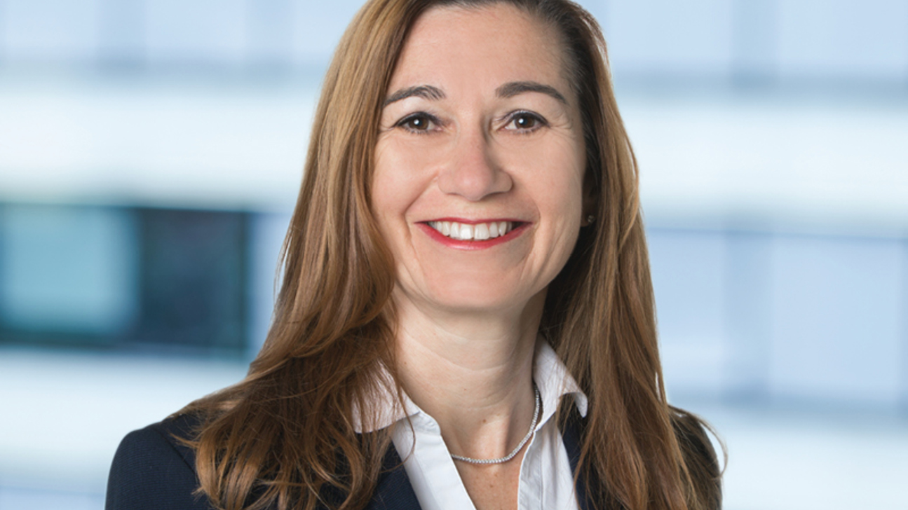 Karin Bühler - ab März 2021 Chief People Officer von AdNovum