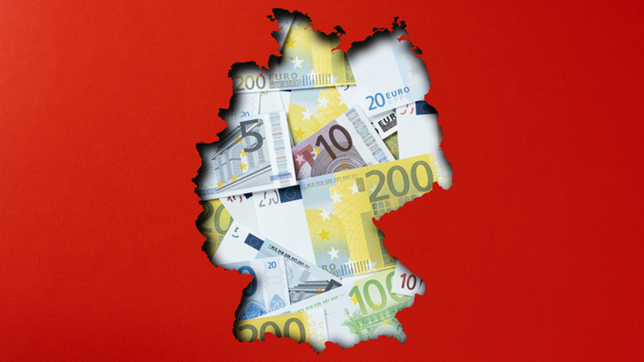 Deutschland Euro Istock 1308147643