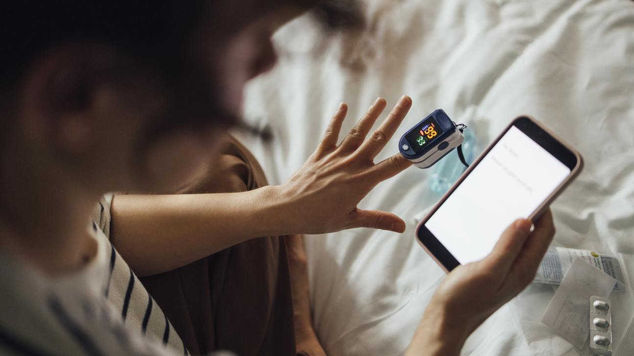 App Gesundheit Smartphone Istock 1392177599