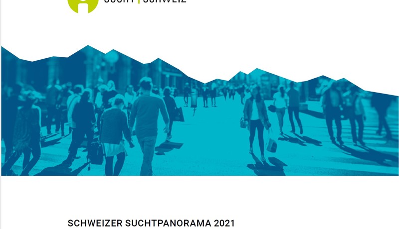 Suchtpanorama