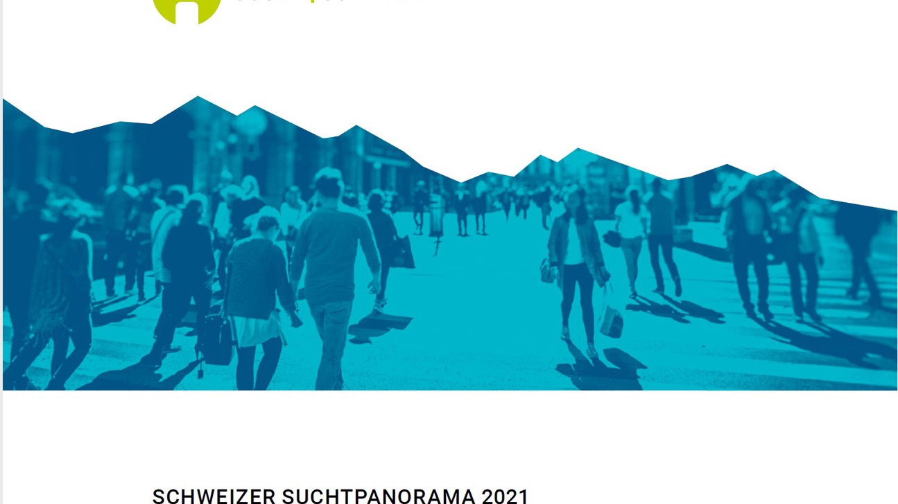 Suchtpanorama