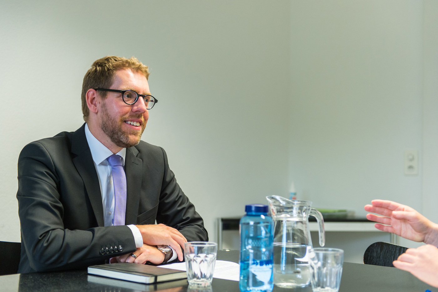 Lukas Müller-Brunner, Arbeitgeberverband