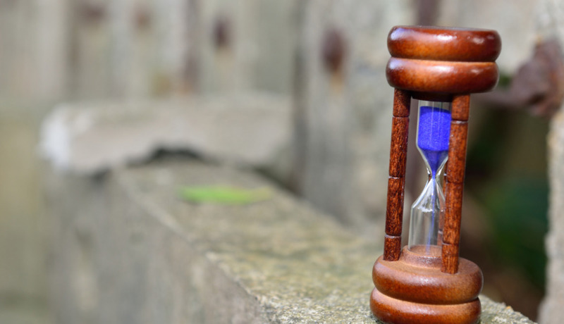 The Hourglass Is The Loss Of Our Most Desired Time Picture Id517369422