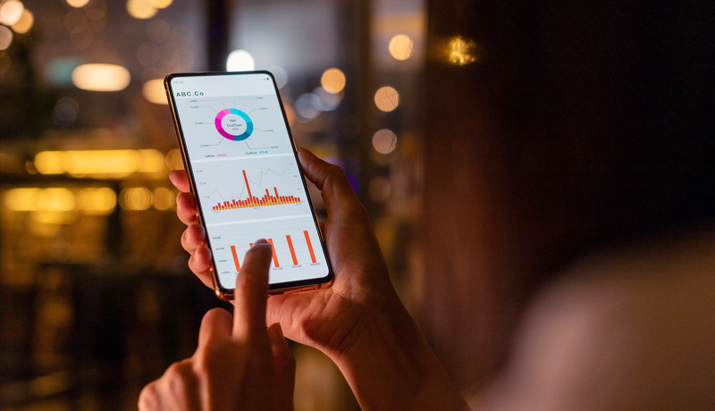 Portal App Smartphone Web