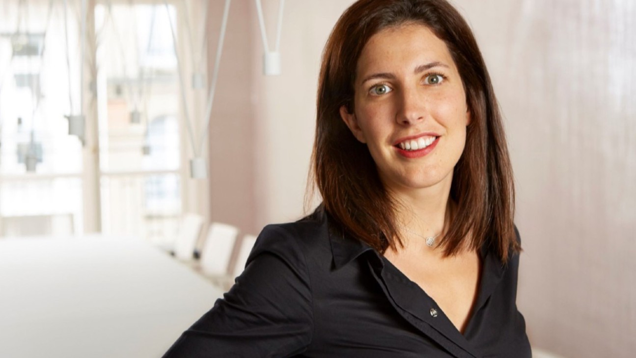 Gaelle Petit-Perrin, Chief Human Resources Officer MF Brands Gruppe 