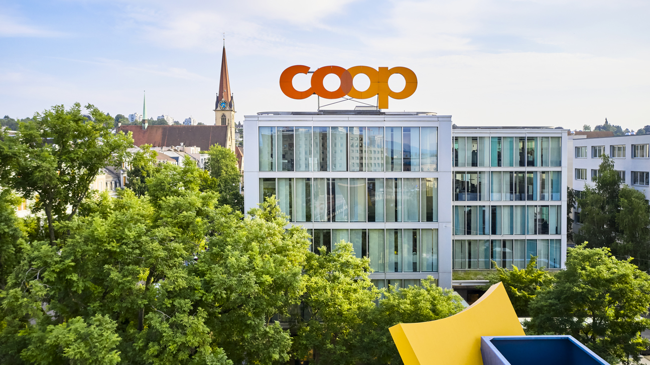 Mediathek Coop Hauptsitz 2