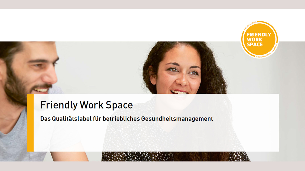 Friendly Work Space
