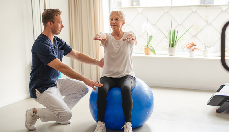 Physiotherapie Web
