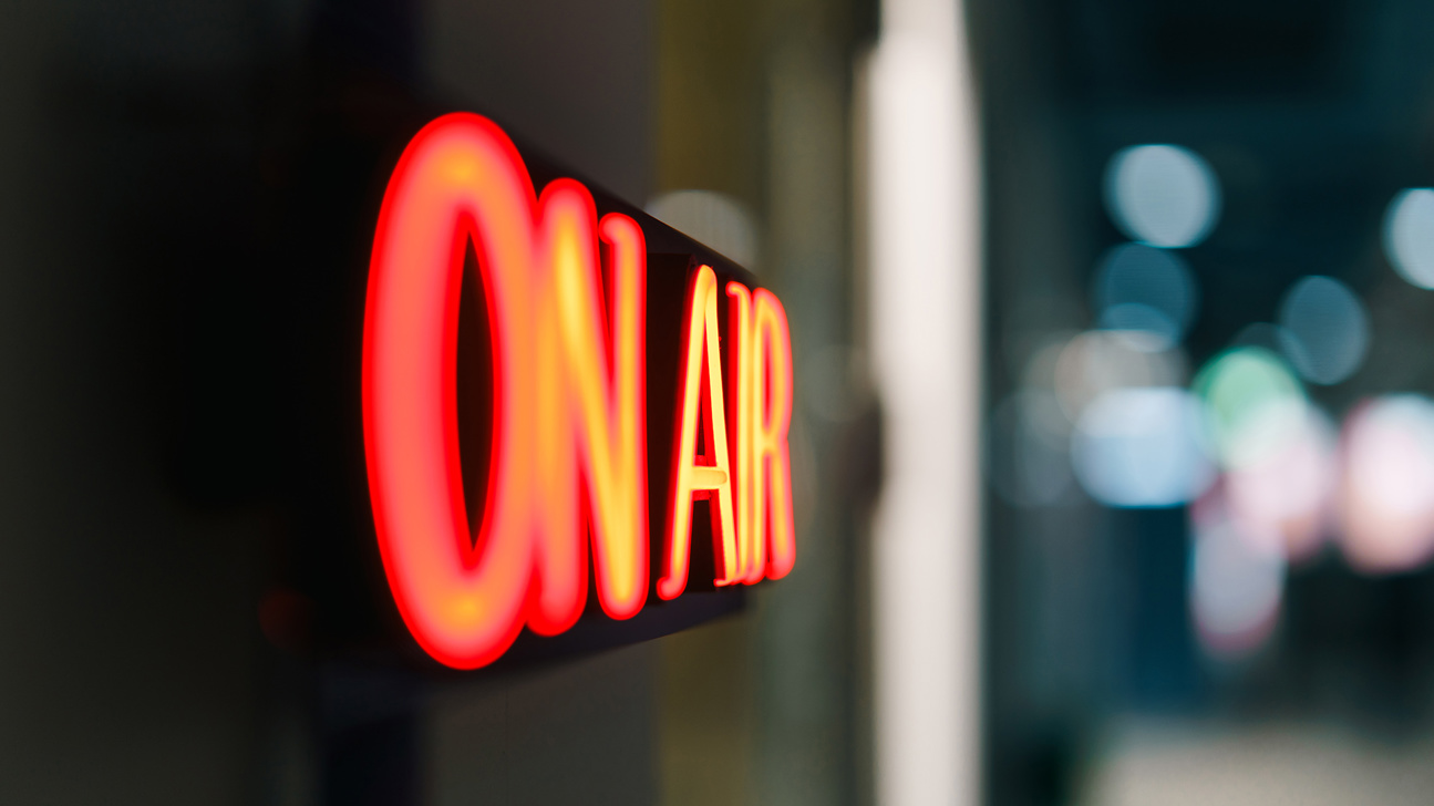 On Air Web