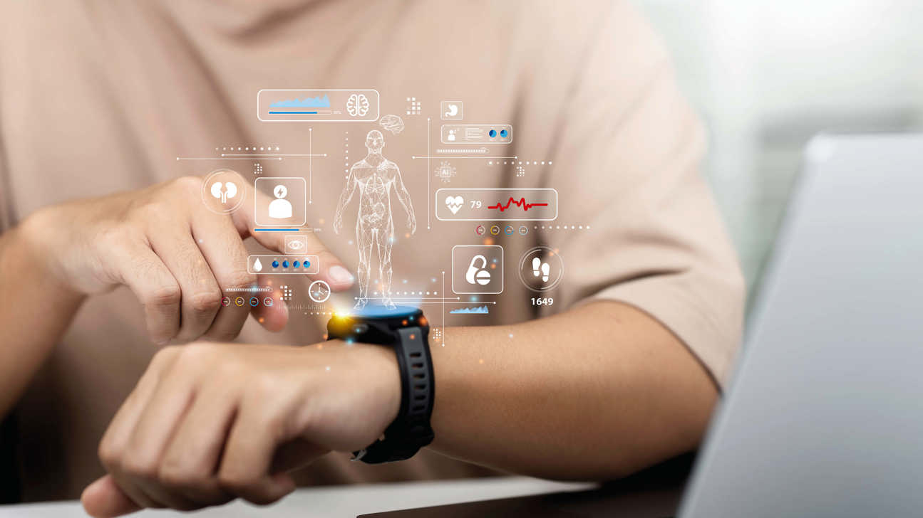 Dossier HR Health Analytics
