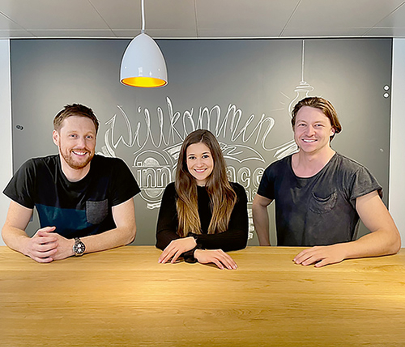 Jobeagle Teambild Web