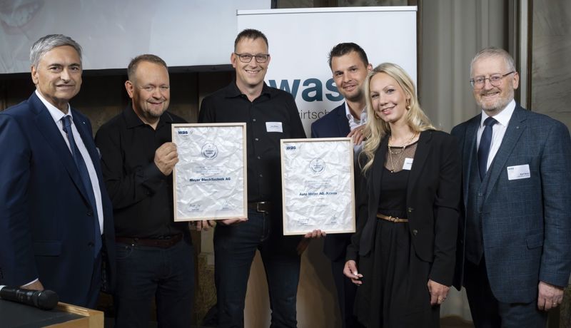 IV Award 2022 WAS IV Luzern