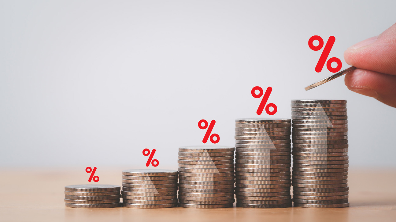 Geld Münzen Zinsen Istock 1426225369 Web