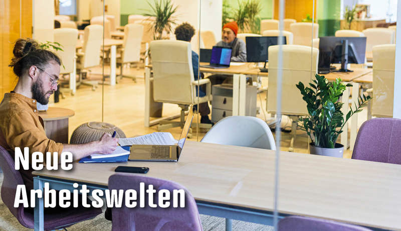 Dossier Neuearbeitswelten4