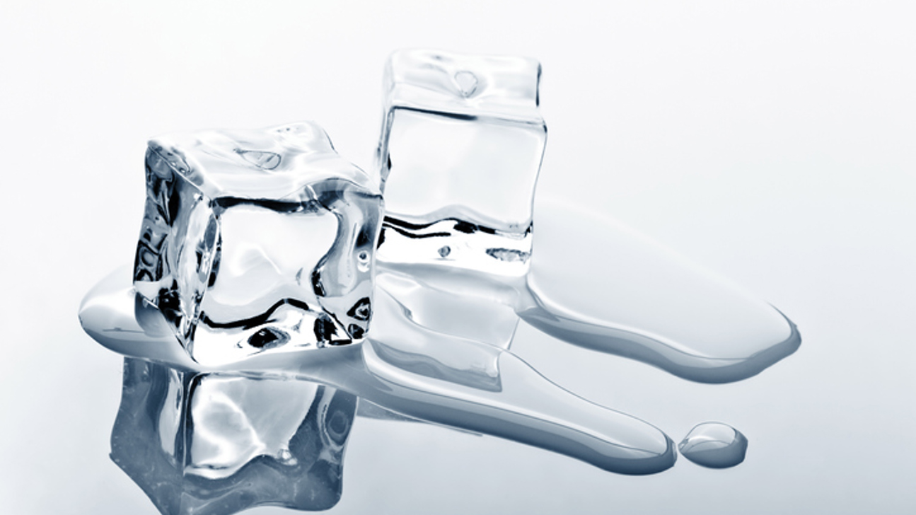 Eiswürfel Schmelzen Istock 183775078