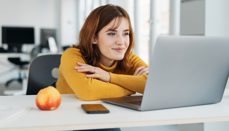 Zufriedenheit Jobb Istock 1224413248