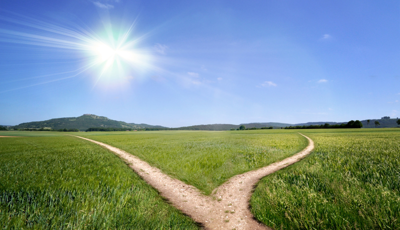 Wege Teilen Istock 1195625195