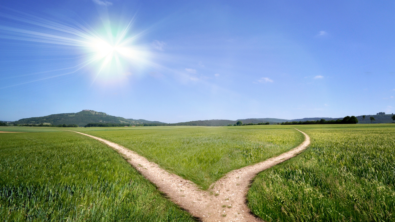 Wege Teilen Istock 1195625195