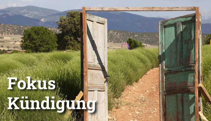 Fokus Kündigung3