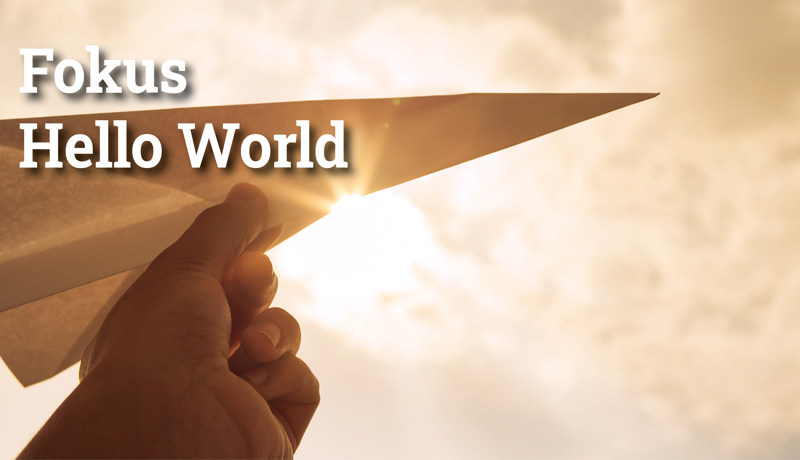 Fokus Helloworld5